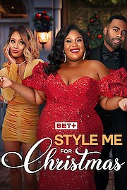 Style Me For Christmas poster