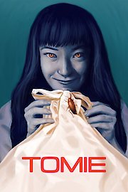 Tomie poster
