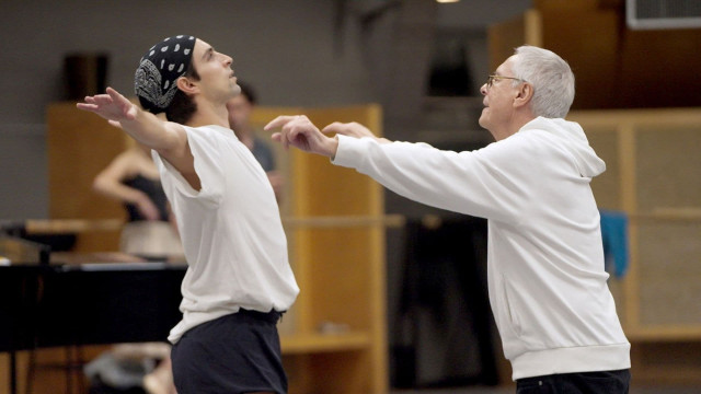 Watch John Neumeier - A Life for Dance Online