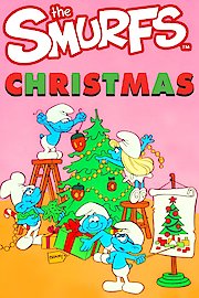 The Smurfs Christmas Special poster