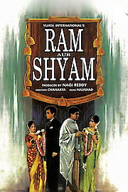 Ram Aur Shyam poster