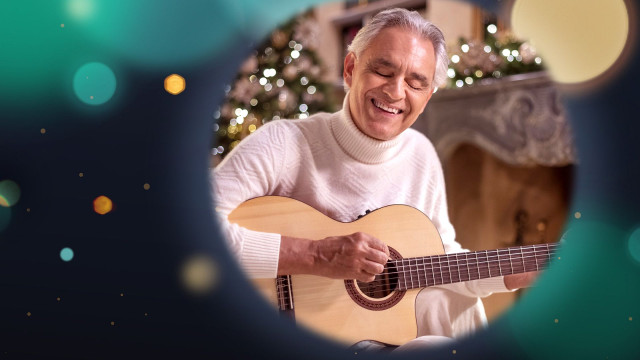 Watch Christmas With Andrea Bocelli And Friends: A Grammy Holiday Special Online