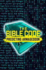 The Bible Code: Predicting Armageddon poster
