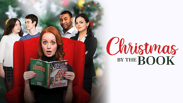 Watch Christmas by the Book Online