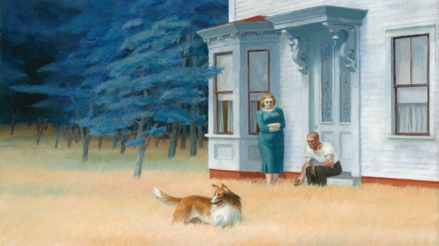 Watch Hopper: An American Love Story Online