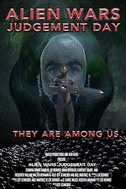 Alien Wars: Judgement Day poster