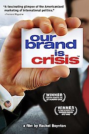 Our Brand Is Crisis poster