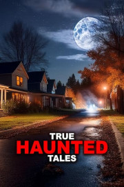 True Haunted Tales poster