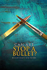 Can Art Stop a Bullet? poster