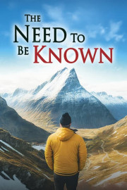 The Need to Be Known poster