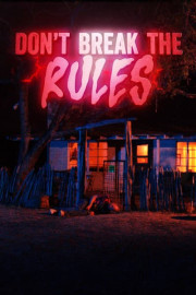Don't Break the Rules poster