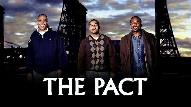 Watch The Pact Online