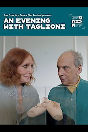 An Evening with Taglioni poster