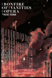 Bonfire of the Vanities: The Opera poster