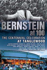 Leonard Bernstein Centennial Celebration at Tanglewood