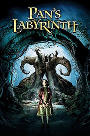 Pan's Labyrinth poster