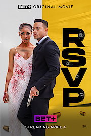 RSVP poster