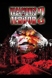 Vacation of Terror 2 poster