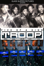 Troop: Five of a Kind poster