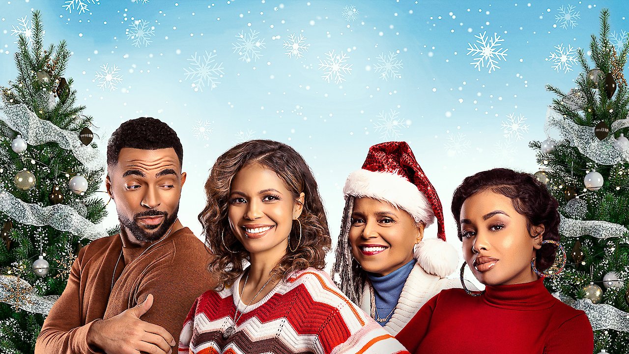 Blended Christmas - Where to Watch Movie