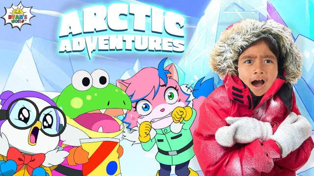 Watch Ryan's World Arctic Adventures Online