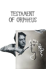The Testament of Orpheus poster