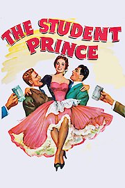 The Student Prince poster