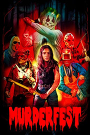 Murderfest poster