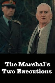 The Marshal's Two Executions poster