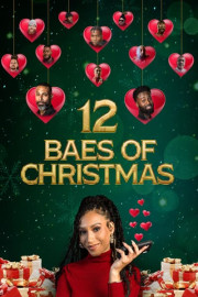 12 Baes of Christmas poster