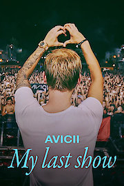 Avicii – My Last Show poster