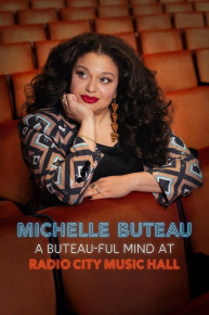 Michelle Buteau: A Buteau-Ful Mind at Radio City Musical Hall