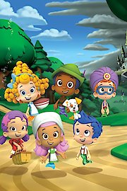 Bubble Guppies: Bubble Puppy's Fin-tastic Fairy Tale poster