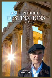 Ancient Bible Destinations of Greece poster