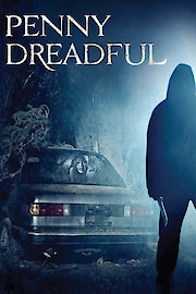 Penny Dreadful poster