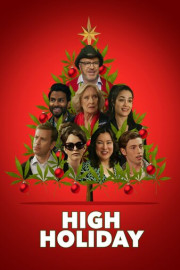 High Holiday poster