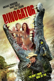 DinoGator poster