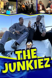 The Junkiez poster