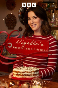 Nigella's Amsterdam Christmas