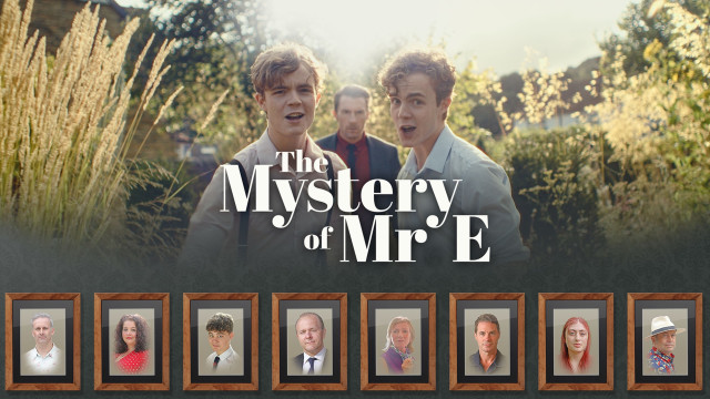 Watch The Mystery of Mr. E Online