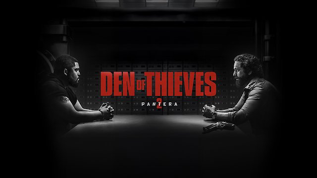 Watch Den of Thieves 2: Pantera Online