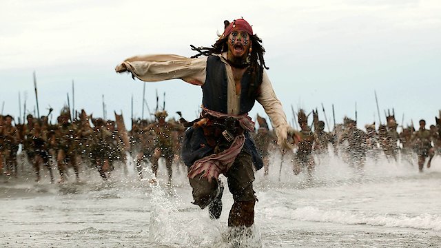 Watch Pirates of the Caribbean: Dead Man's Chest Online