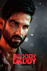 Bloody Daddy poster
