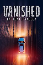 Vanished in Death Valley