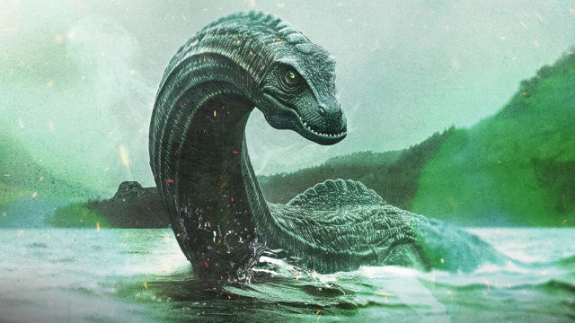 Watch Loch Ness Monster Captured Online