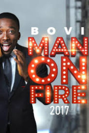Bovi - Man on Fire 2017