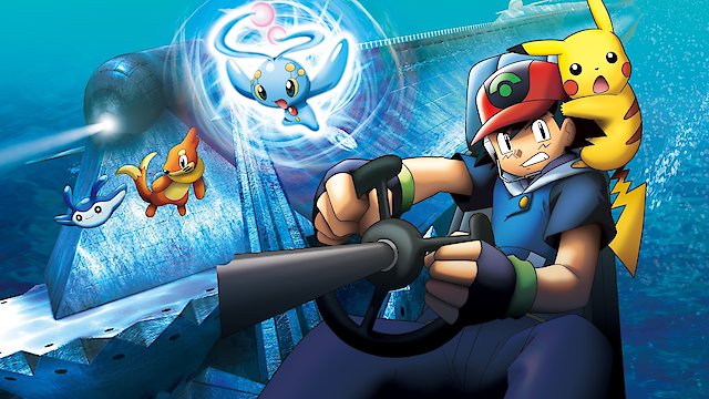 Watch Pokemon Ranger and the Temple of the Sea Online