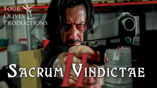 Watch Sacrum Vindictae II Online