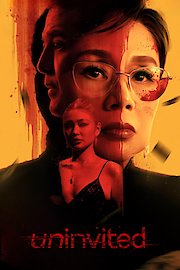 Uninvited poster