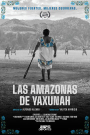 The Amazonas of Yaxunah poster